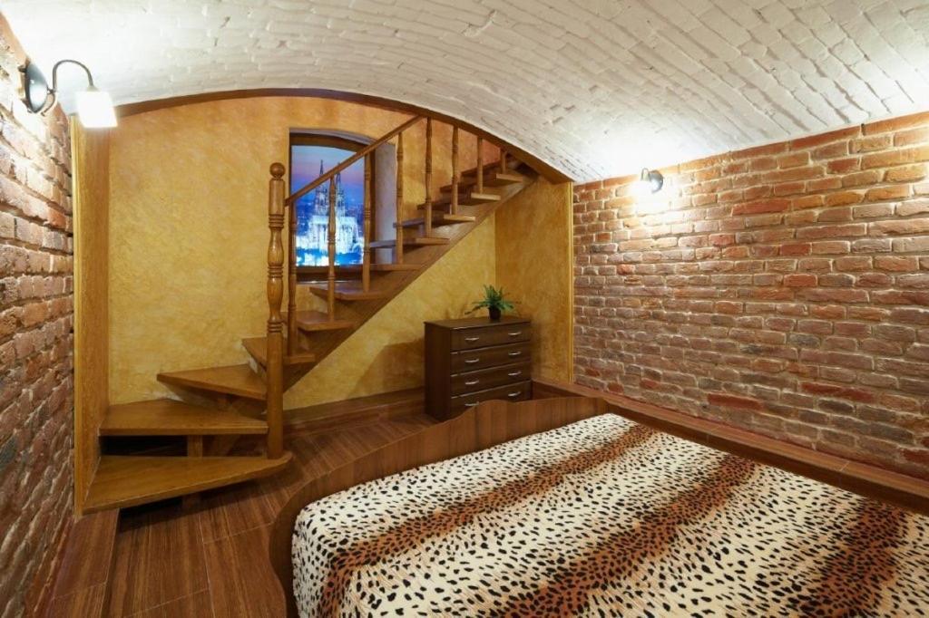 2 Rooms Central Anna Apartment Львов Экстерьер фото