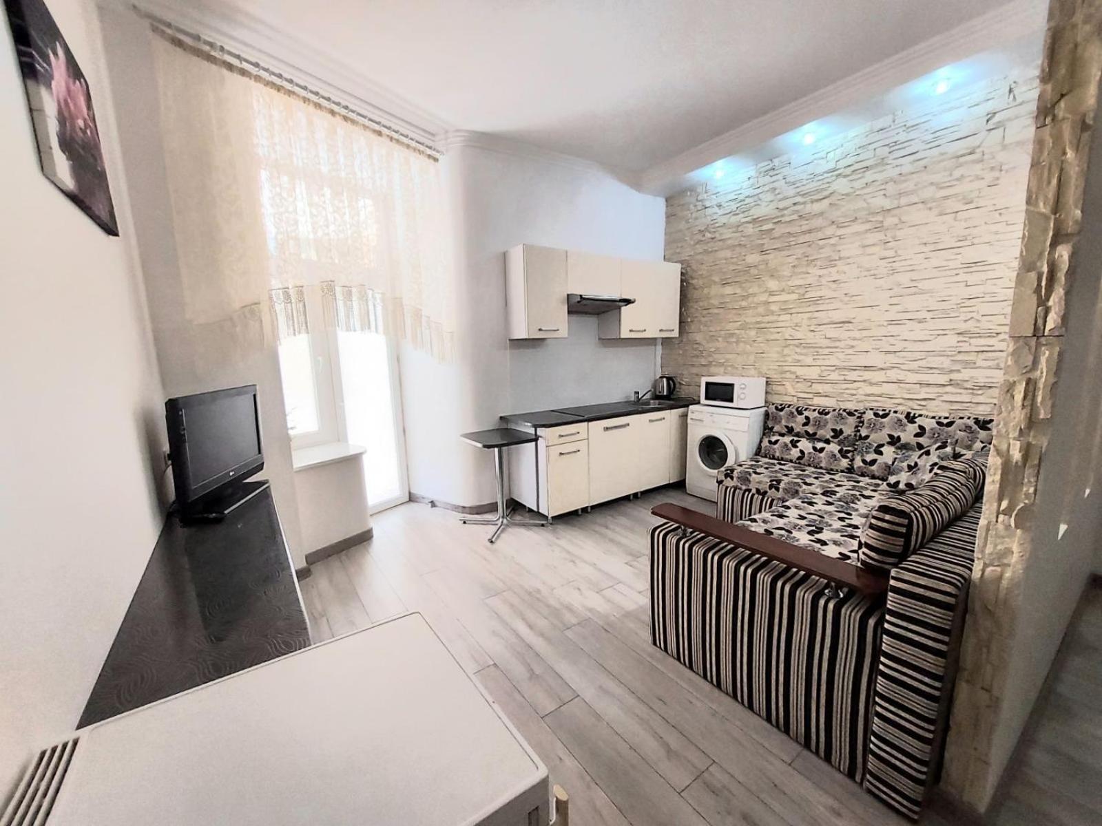 2 Rooms Central Anna Apartment Львов Экстерьер фото