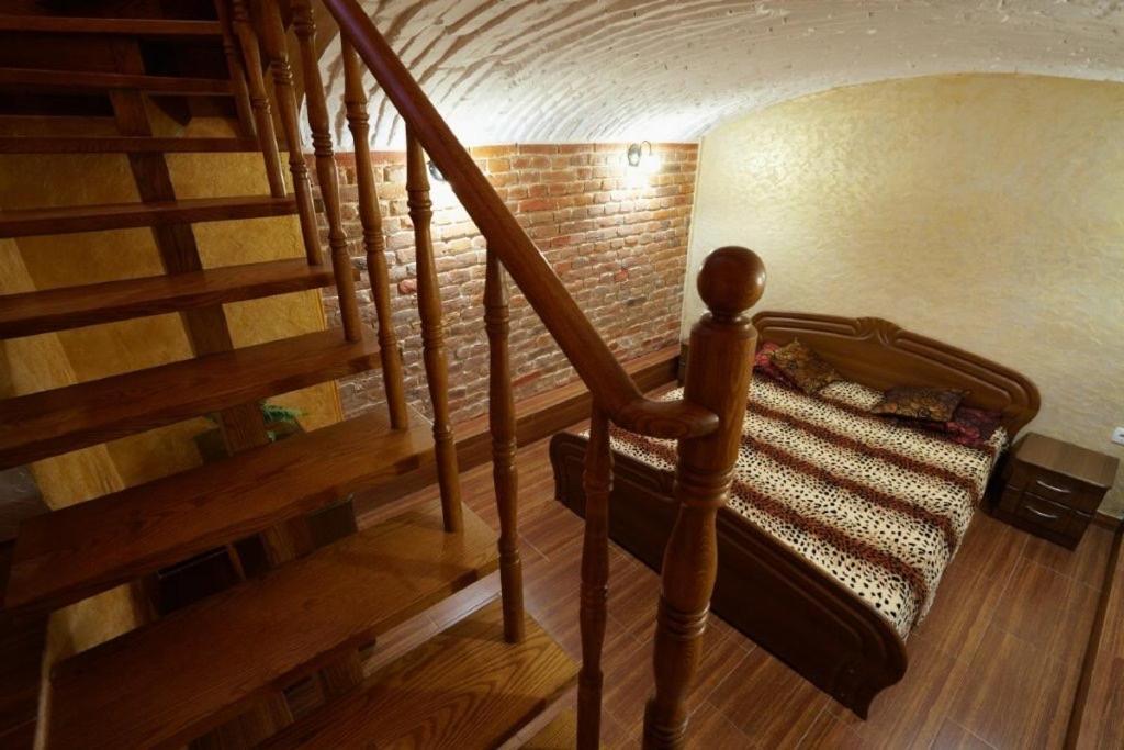 2 Rooms Central Anna Apartment Львов Экстерьер фото